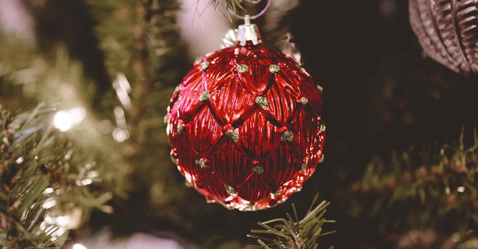 Annual Christmas Potluck & Ornament Exchange Party