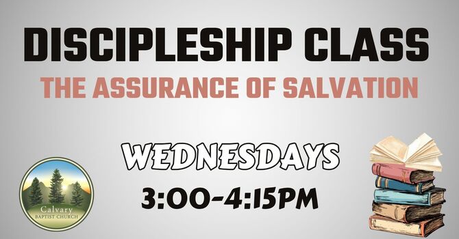 Discipleship Class