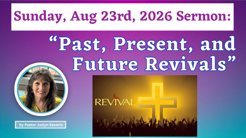 Past, Present and Future Revival