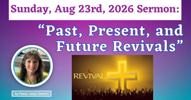 Past, Present and Future Revival