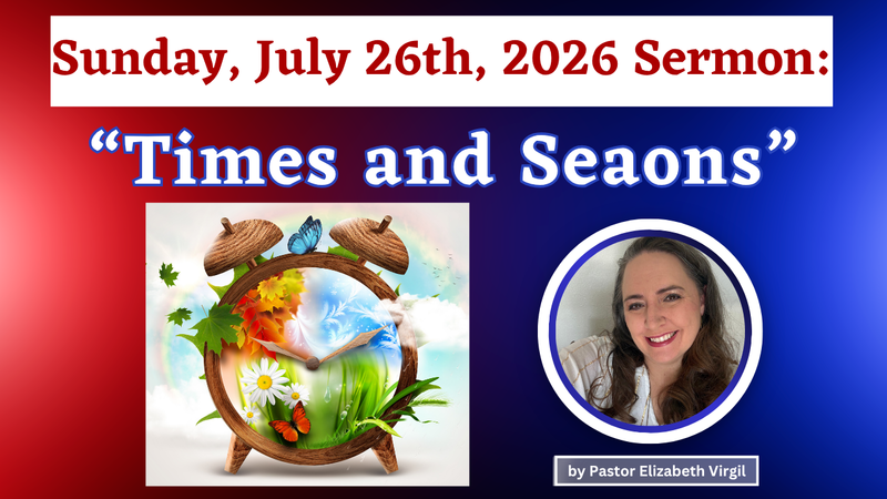 Times and Seasons