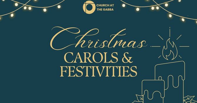 Christmas Carols & Festivities