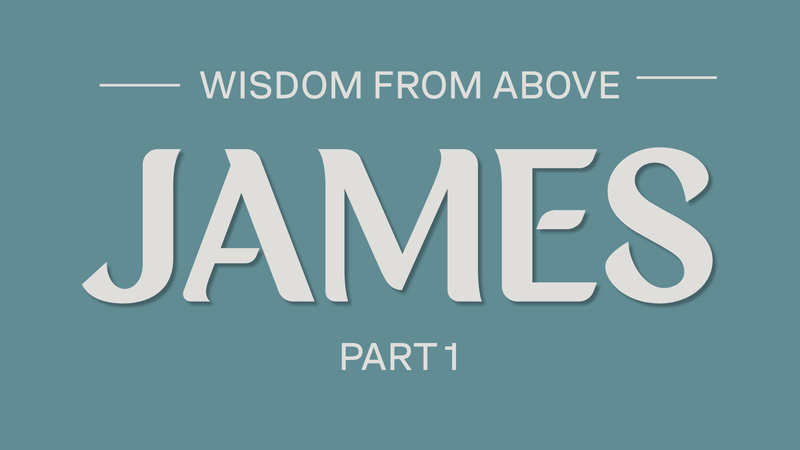 Wisdom From Above