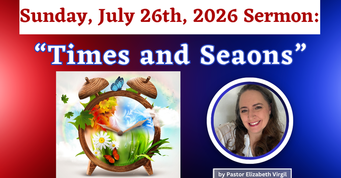 Times and Seasons