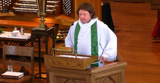 Sixteenth Sunday after Pentecost