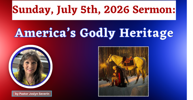 America's Godly Heritage