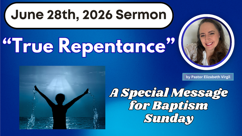 True Repentance 