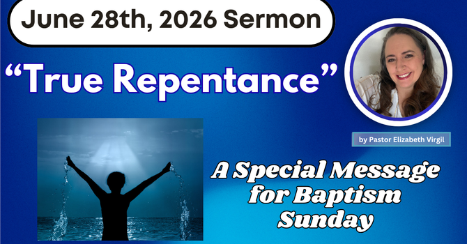 True Repentance 