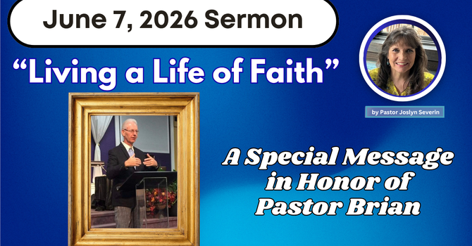 Living a Life of Faith