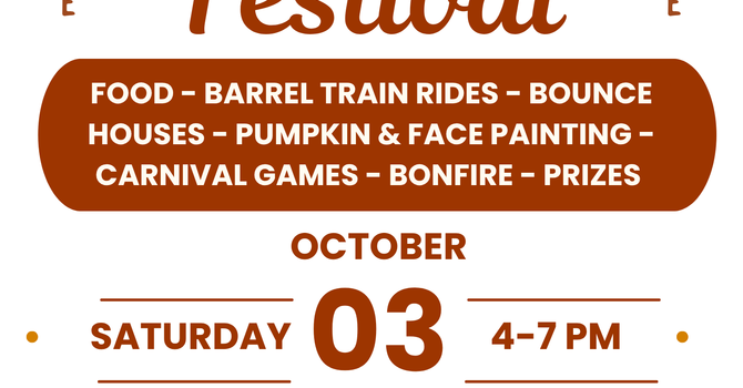 2026 Grace Fall Fest