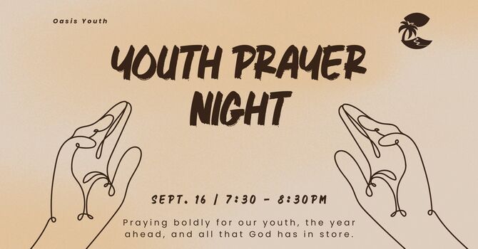 Youth Prayer Night