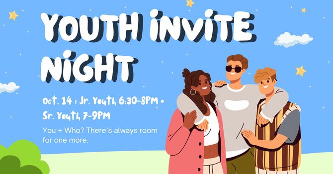 Youth Invite Night