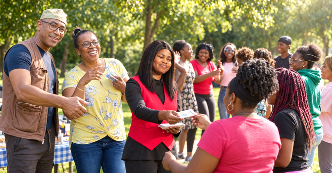 Outreach & Evangelism