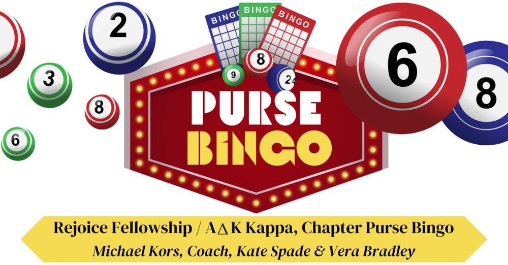 Purse Bingo