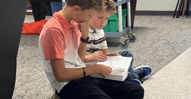 Children's Ministry
