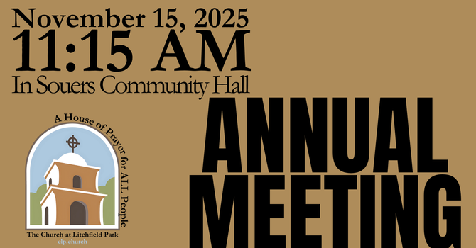 Annual Meeting