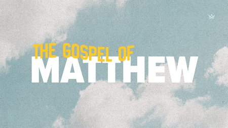 THE GOSPEL OF MATTHEW