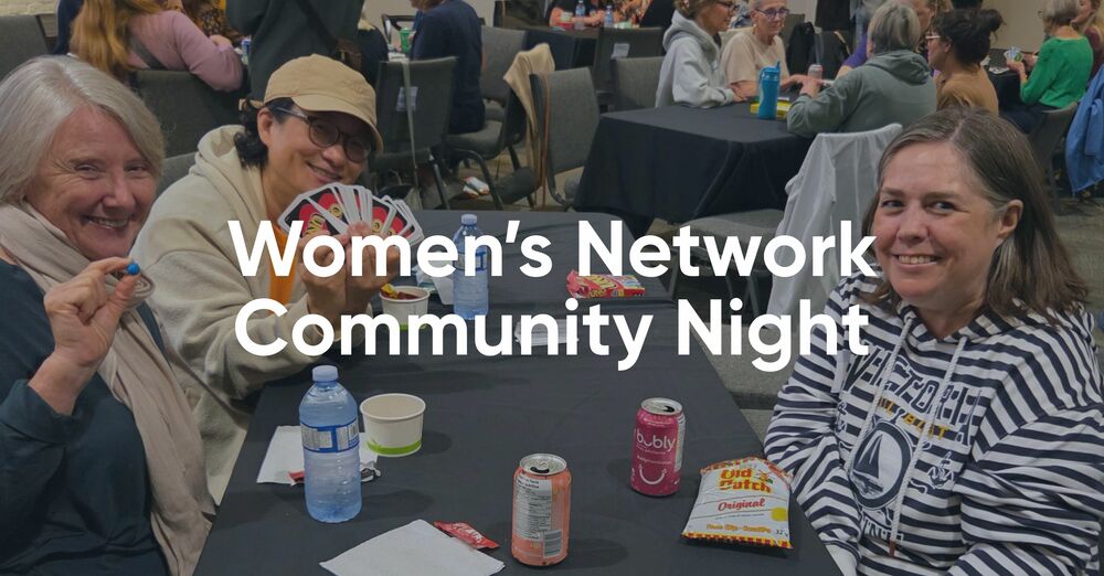 Women's Network Community Night