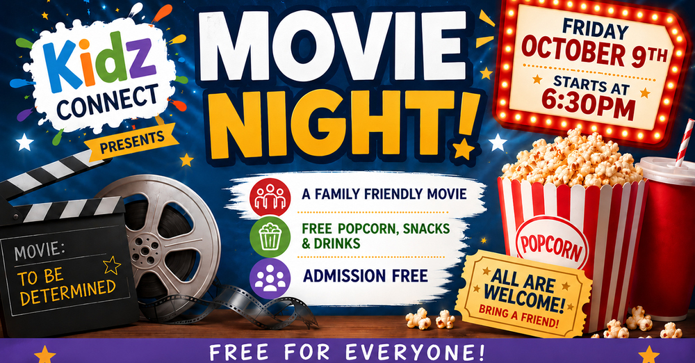 Family Movie Night