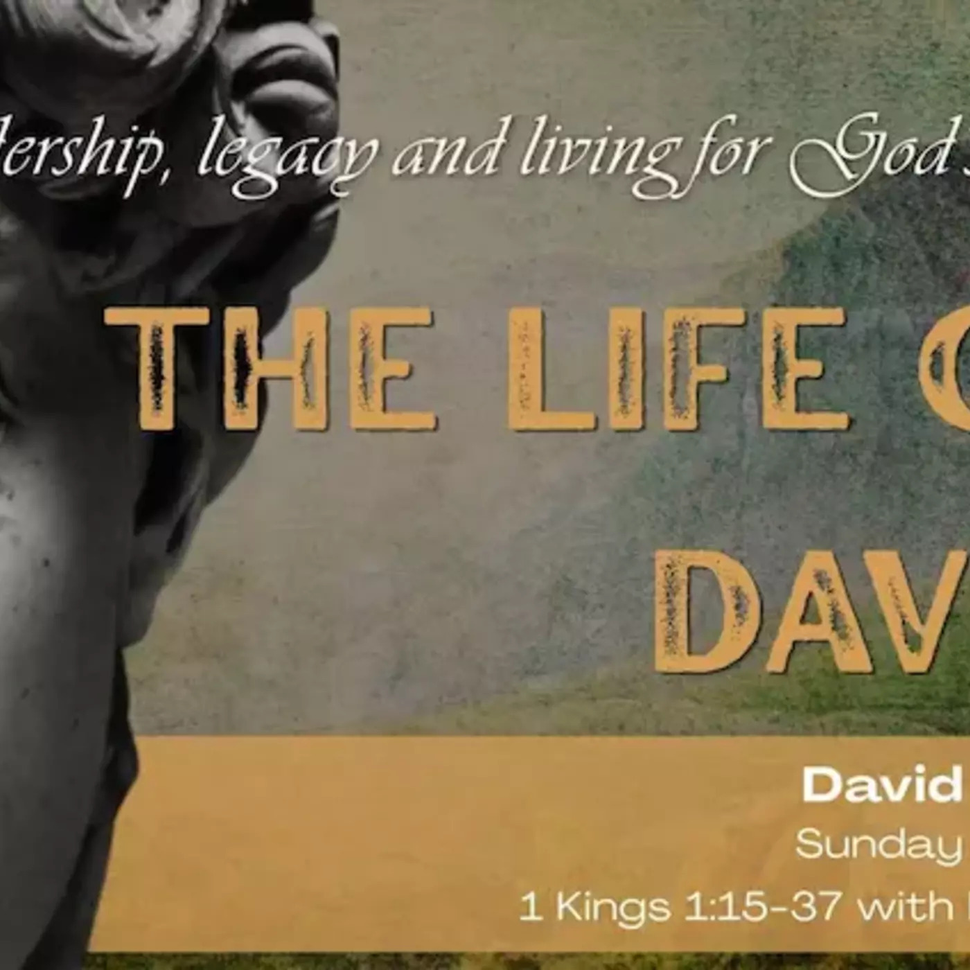 David and His Son