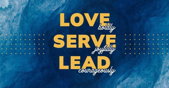 Serve Joyfully