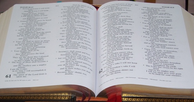 Bible Study
