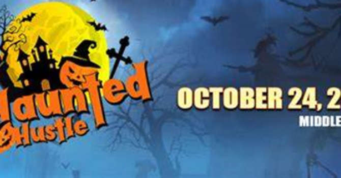 Join in the Haunted Hustle! image
