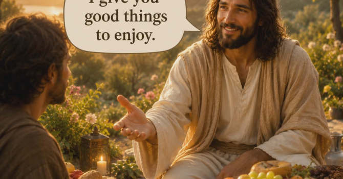 Good  Things image