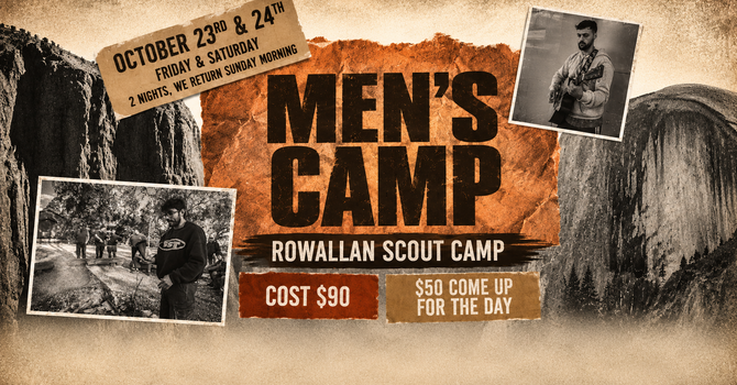 Men's Camp