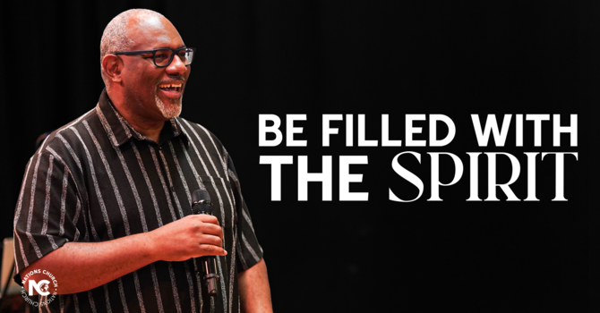  Be Filled With The Spirit | Ephesians 5:18 | Pastor Tony Williams