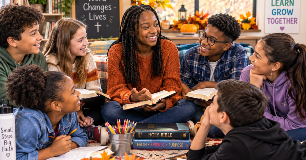 Kids 4 Truth Club 