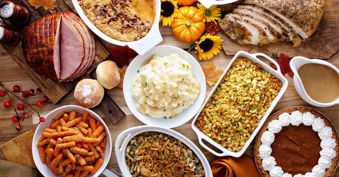 Thanksgiving Banquet