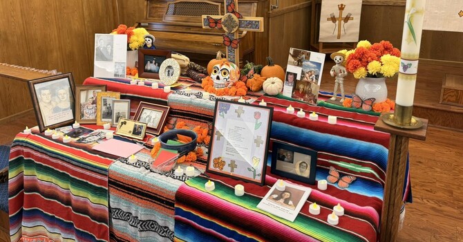 Latino Spiritual Heritage and Ministry