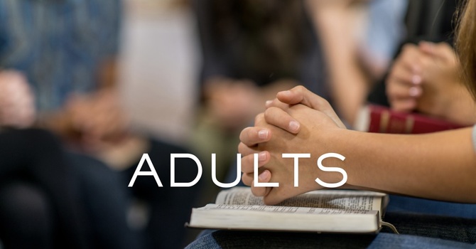 Adult Forum