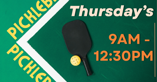 Pickleball 