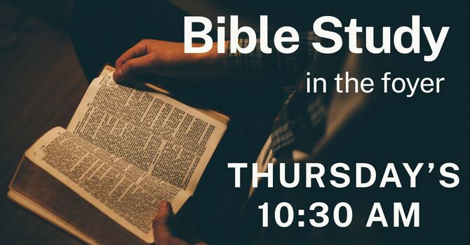 Bible Study 