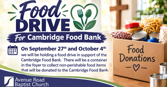 Food Drive 