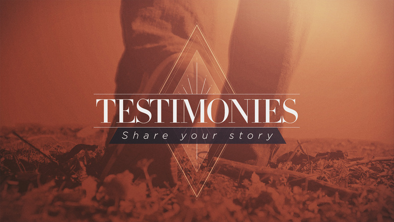 Testimonies 