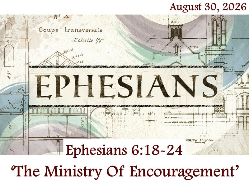 Ephesians