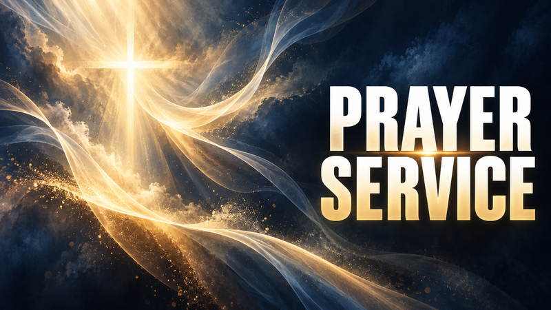 Prayer Service