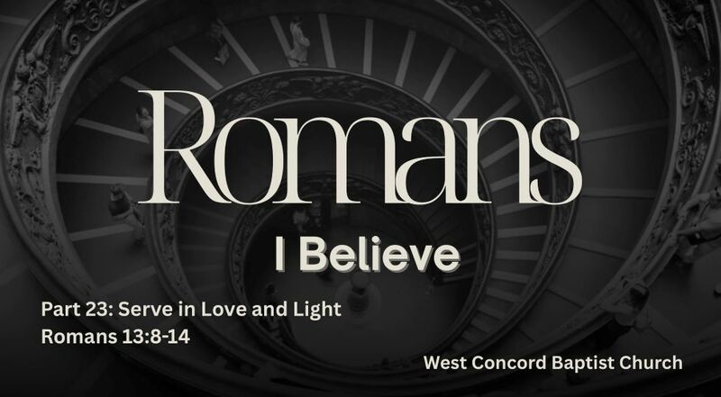 Serve in Love and Light