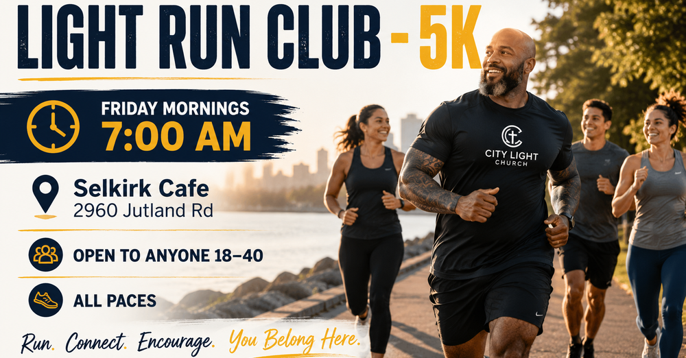 Join Our Run Club