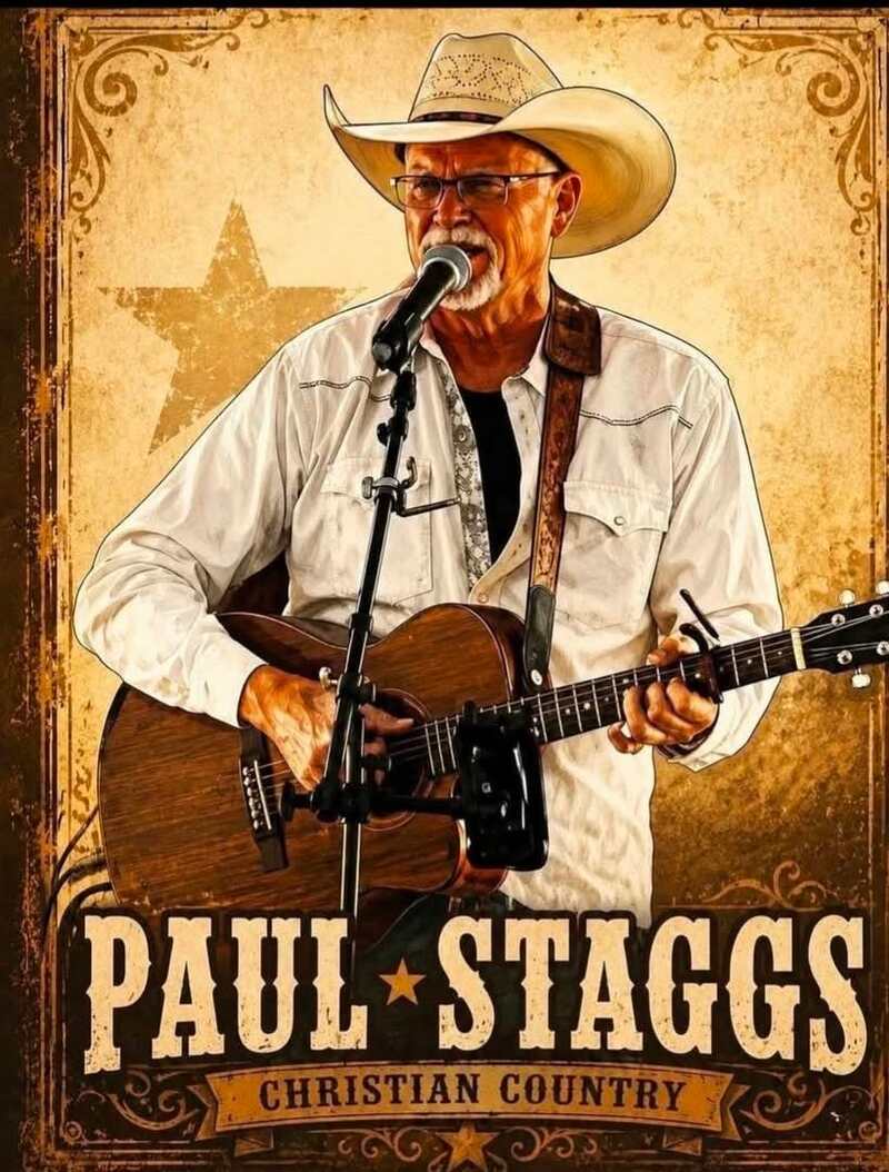 Music & Worship by Paul Staggs