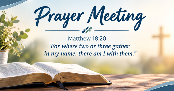 Prayer Meeting