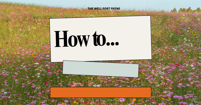 How To Get Past Your Past