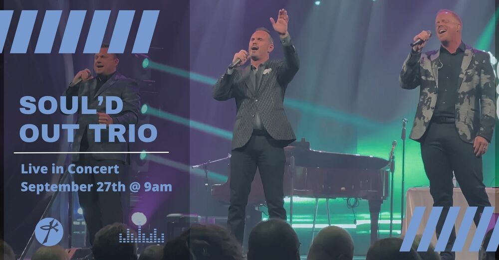 Soul'd Out Live in Concert!