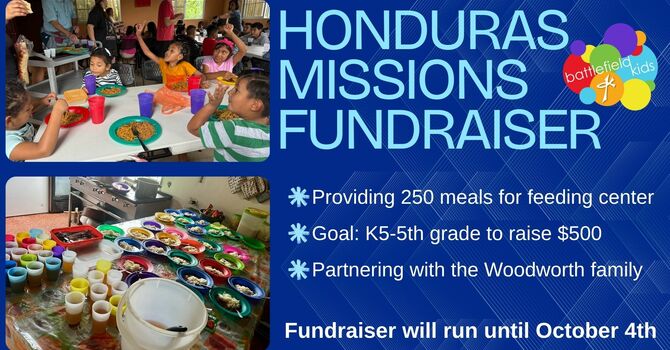 Honduras Mission Fundraiser