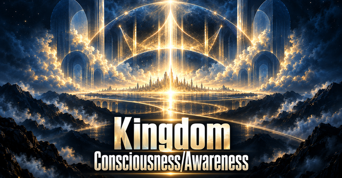 Kingdom Consciousness/Awareness (Part 1)