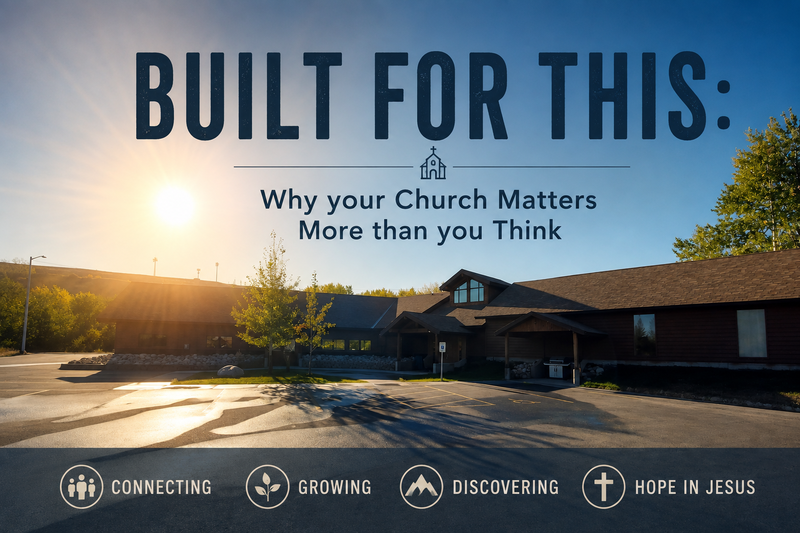 Built for Connection