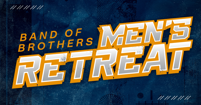 Men's Fall Retreat
